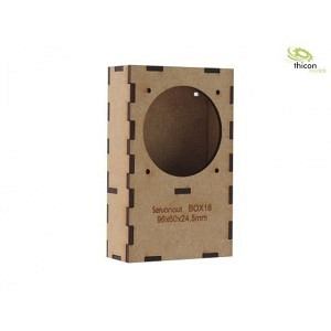 Lautsprecher Box