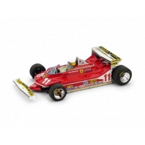 Ferrari 312 T4 J.Scheckter 1979