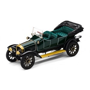 Audi Typ A grün 1909