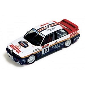 BMW M3 Rotmans Rallye Tour de Corse 1987