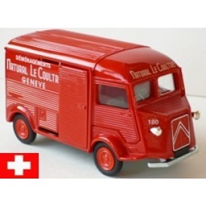 Citroen H Natural le Coultre , Geneve