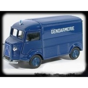 Citroen H Gendarmerie