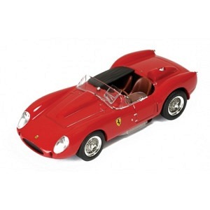 Ferrari 250 Testarossa rot 1958