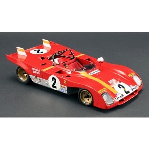 Ferrari 312 PB Nr.2 M.Andretti/J.Ickx