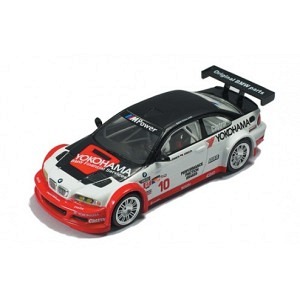 BMW M3 GTR  Nr.10 ALMS 2001