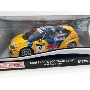 Seat Leon WRCC Nr.9 2007