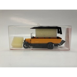 FBW Alpenwagen Oldtimer