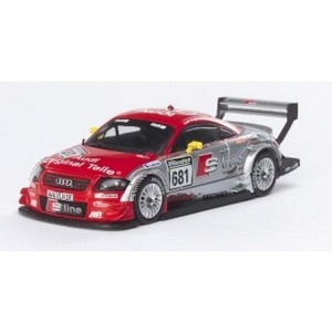 Audi TT V8  Nr.681 VLN-Pokal 2004