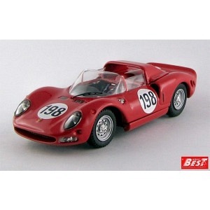 Ferrari 275 P2 Nr.198 Targa Frorio 1965