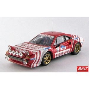 Ferrari 308 GTB Nr.2 Targa Florio1981