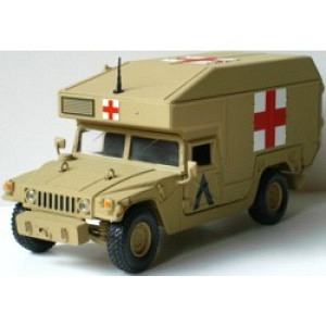 Hummer Ambulance US Army Desert Storm