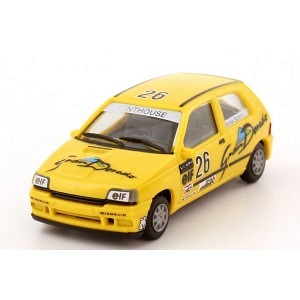 Renault Clio 16 V Nr.26  A.Schmid