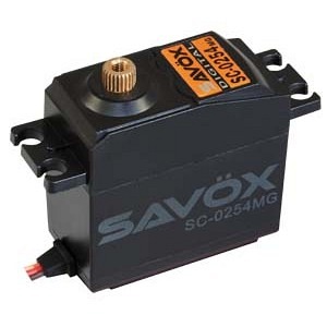 Savöx SC-0254 MG Digital