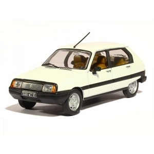 Citroen Visa 2 beige 1982