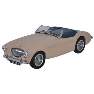 Austin Healey 100 BN1 beige
