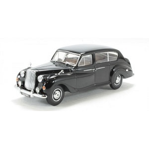 Austin Princess schwarz