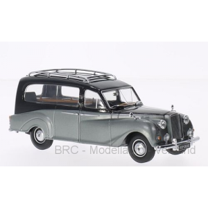 Austin Princess Leichenwagen schwarz