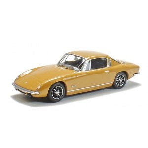 Lotus Elan Plus 2 gelb