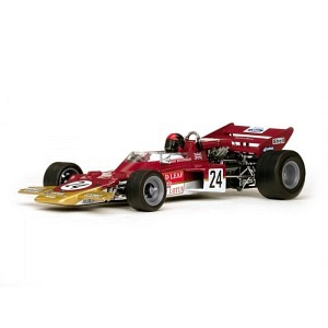 Lotus 72C Nr.24 Sieger GP USA E.Fittipal