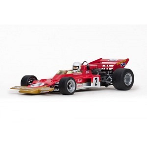 Lotus 72C Nr.2 J.Rindt 1970
