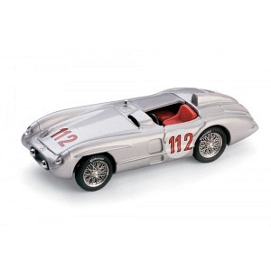 Mercedes 300 SLR Targa Florio 1955