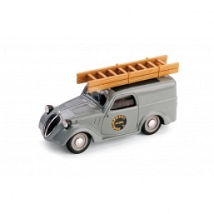 Fiat 500 B Fourgon Stipel