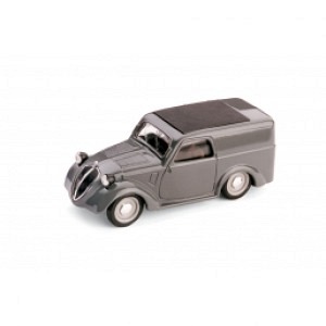 Fiat 500 C Giardinetta braun 1949