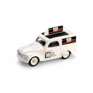 Fiat 500 C Fourgon Amaro 18