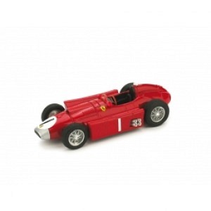 Lancia-Ferrari D 50 HP 270 1955
