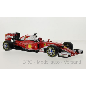 Ferrari F1 SF16-H K.Räikkönen 2016