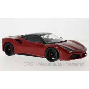 Ferrari 488 GTB rot 2015