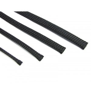 Flechtschlauch 6 mm 1m