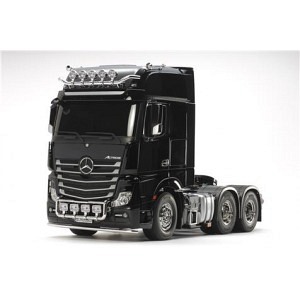 Mercedes Actros 3363 6x4 GigaSpace