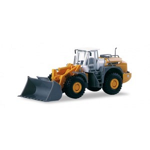 Liebherr L580 Radlader