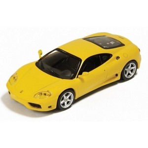 Ferrari 360 Modena gelb 1999