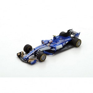 Sauber Ferrari C36 A.Giovanazzi 2017