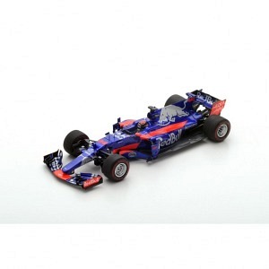 Toro Rosso Renault STR12 Nr.39 B.Hartley 2017