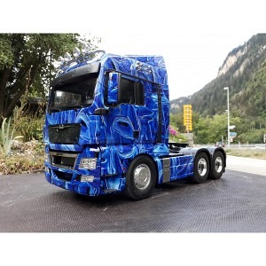 MAN TGX 23.540 6x4