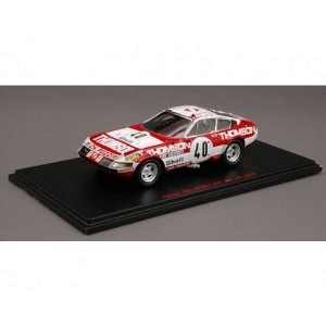 Ferrari 365 GTB/4 Nr.40 Le Mans 1973