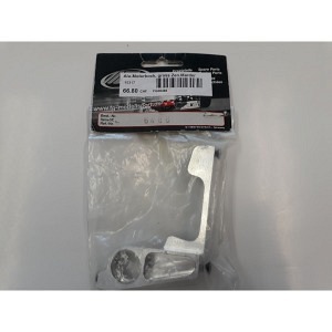 Alu Motorhalter gross