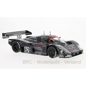 Sauber C9 Nr.62 AEG 1000 Spa