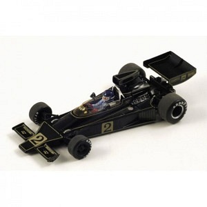 Lotus 76 Nr.2 J.Ickx 1974