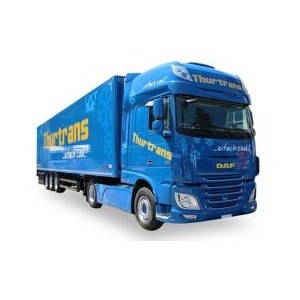 DAF XF SSC Kühlkoffersattelzug_1