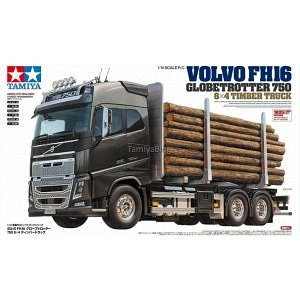 Volvo FH16 Globetrotter 750 6x4 Rungen