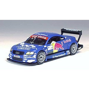 Audi TT-R Nr.4 DTM K.Wendlinger 2002