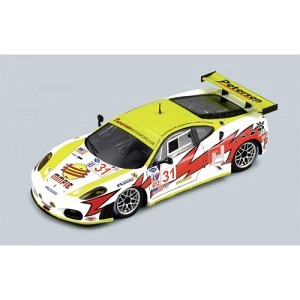 Ferrari F430 GT Nr.31 12h Sebring 2007