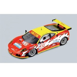 Ferrari F430 GT Nr.32 12h Sebring 2007