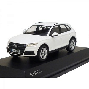 Audi Q5 Ibisweiss
