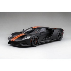 Ford GT schwarz matt