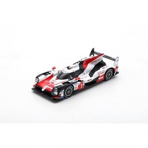 Toyota TS50 Nr.7 Le Mans 2018